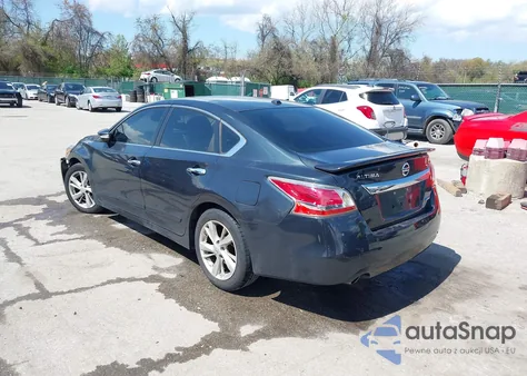 2013 Nissan Altima 2.5 Sl from USA, damaged, VIN 1N4AL3AP5DN561530